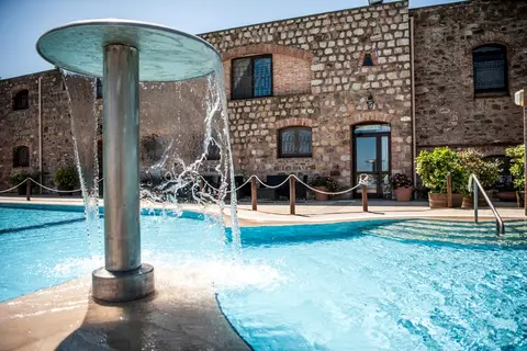 Relais Abbazia Santa Anastasia in Castelbuono — foto 18
