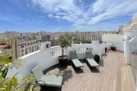Melia Plaza in Valencia