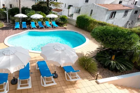 Resort Hotel Muthu Clube Praia Da Oura foto 23