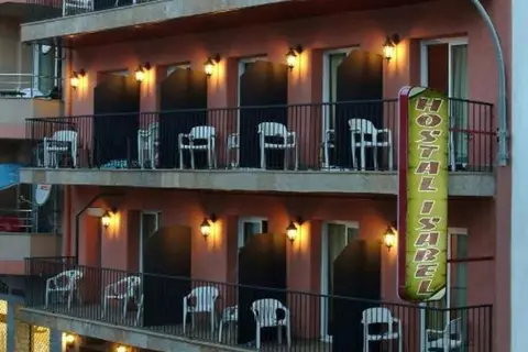 Hostal Isabel in Madrid, foto 2