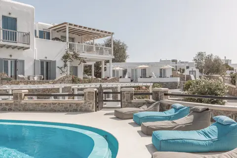 Villa Konstantin in Τούρλος — foto 23