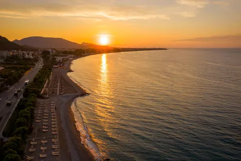 Oceanis Beach Hotel in Ialysos — foto 28