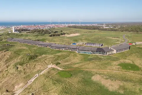 Vakantiepark Fyrklit in Hirtshals — foto 14