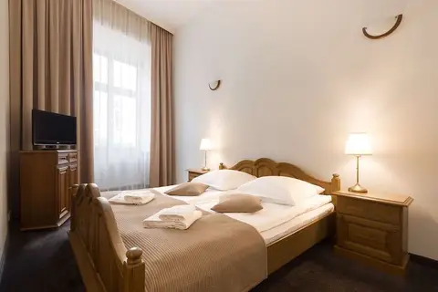 Wit Stwosz Hotel in Krakau, foto 8