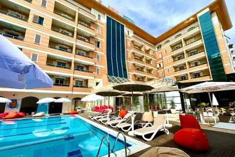 AMH Hotel in Durres