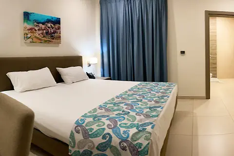 Hotel Kennedy Nova in Gzira — foto 21