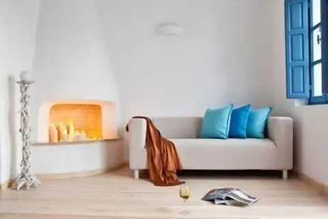 Thermes Luxury Villas in Hemera Holiday Home villa on Santorini, foto 11