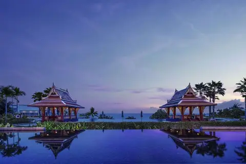 Amatara Wellness Resort in Tambon Vichit, Phuket, foto 14
