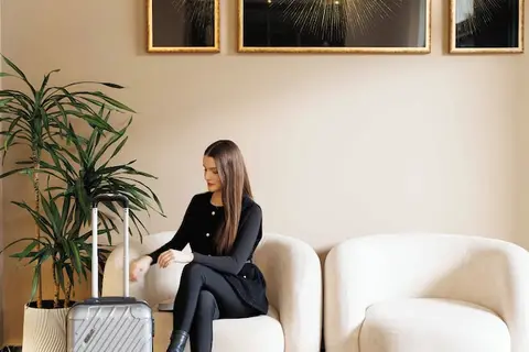 Destiny Hotel in Tirana — foto 23