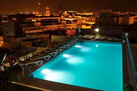 Hotel Don Paco in Sevilla, foto 10