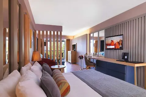 Imperial Turkiz Resort Hotel in Kemer, foto 5