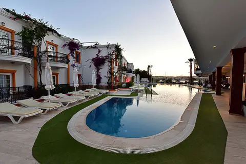 Tropicana Beach in Bodrum — foto 8