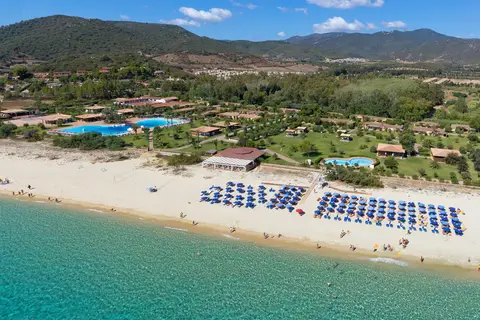 Resort Hotel Garden Beach in Castiadas — foto 6