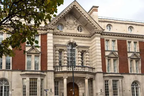 Courthouse Hotel Shoreditch in Londen, foto 14