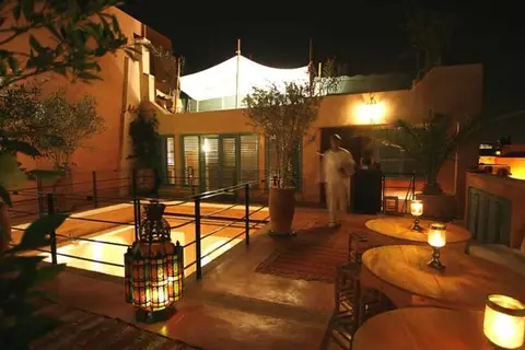 Riad Moullaoud in Marrakech, foto 15