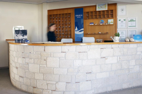 Hotel Stratos foto 9