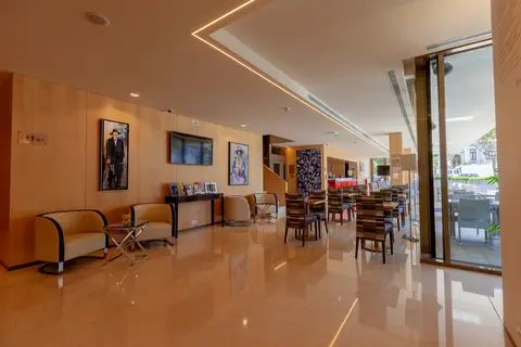 Sea Porto Hotel in Senhora da Hora — foto 4