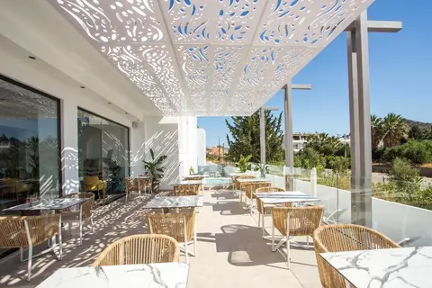 Hollywood Inn in Faliraki — foto 13