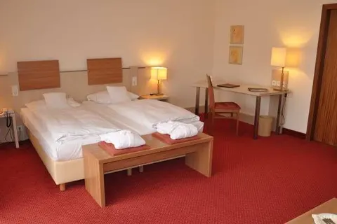 Hotel am Kurpark Bad Hersfeld foto 11