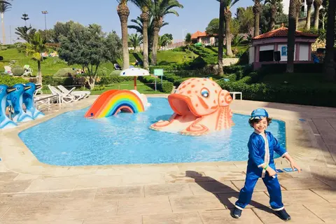 TUI SUNEO Kenzi Europa in Agadir — foto 94