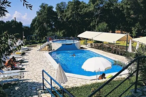Adams Hotel Parga in Αγία Κυριακή