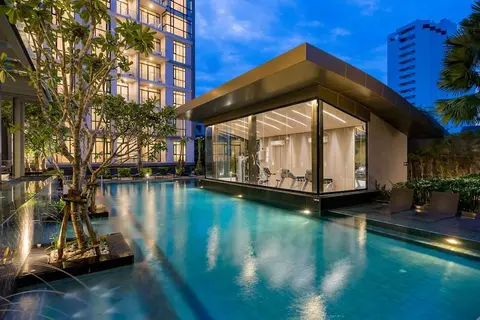 Arden Hotel & Residence in พัทยา — foto 13