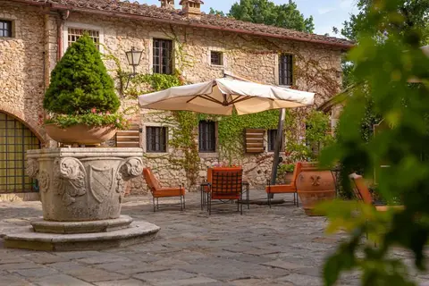 Borgo San Luigi in Monteriggioni, foto 18