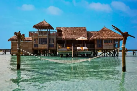 Gili Lankanfushi in Gili Lankanfushi — foto 2