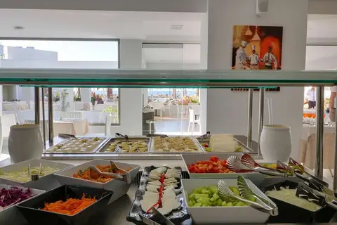 Harmony Rethymno Beach Hotel in Δημοτική Ενότητα Σητείας — foto 24