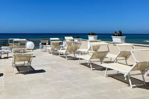 Hotel Cecina Beach in Cecina — foto 20