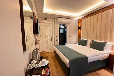 Hotel Black Tulip in İstanbul — foto 29