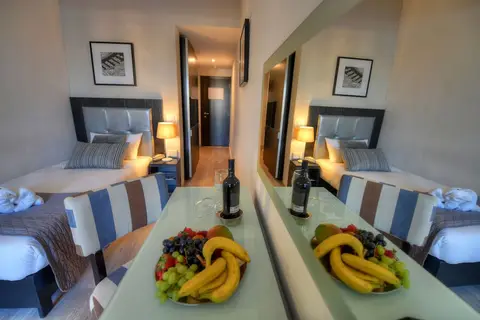 St Julians Bay Hotel Malta in San Ġiljan — foto 23