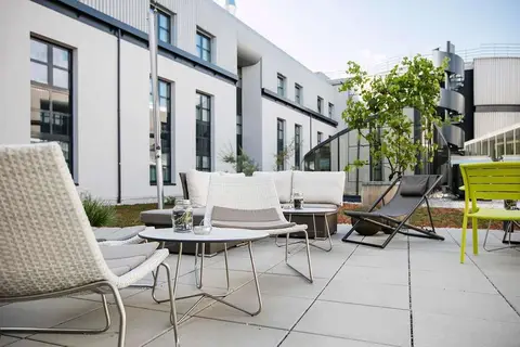 ARCOTEL Donauzentrum Wien in Wenen, foto 4