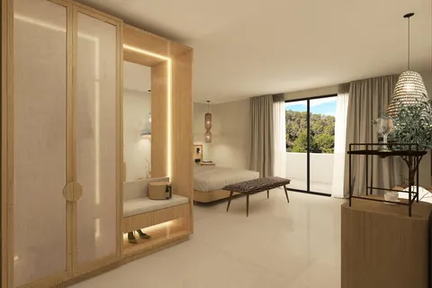 Besai Ibiza Boutique Hotel in Sant Josep de sa Talaia — foto 24