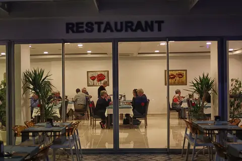 Kleopatra Atlas Hotel in Alanya — foto 29