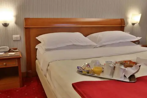 Best Western Hotel Major in Milaan, foto 16
