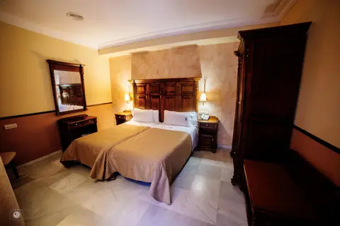 Hacienda Posada de Vallina in Cordoba — foto 13