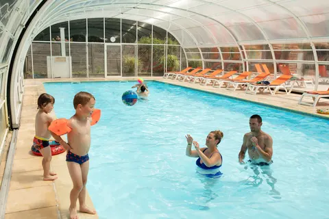 Camping La Mignardière foto 2