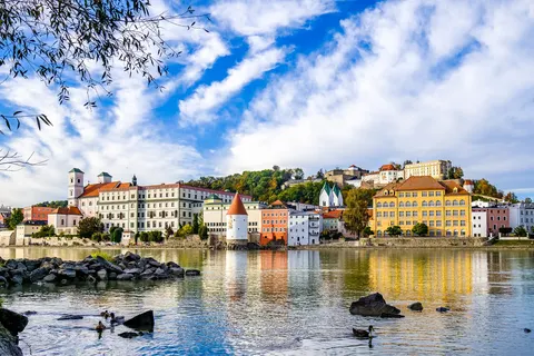 Ontdekking van de Donau foto 7