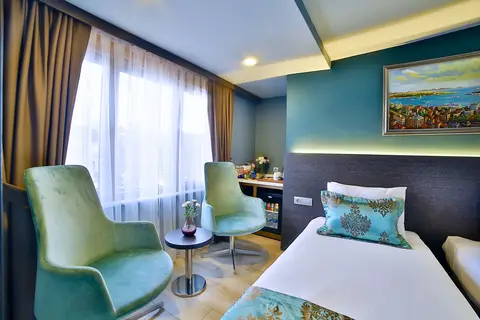 The Tango Hotel Harbiye in Fatih — foto 10