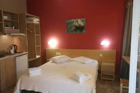 Rouda Bay Hotel in Municipal Unit of Ellomenos, foto 16