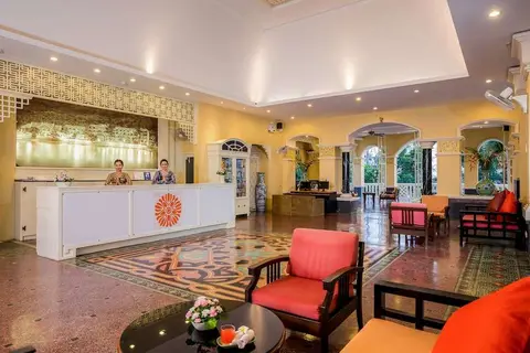 The Village Resort & Spa in ตำบลกะรน — foto 9