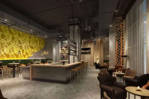 Rove Downtown Dubai in Dubai — foto 5