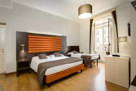 Hotel Argentina Curtatone Florence in Florence, foto 16