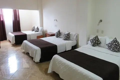 Hotel Royal Puebla in Puebla, foto 14