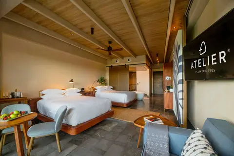 Atelier Playa Mujeres in Hotel Atelier Playa Mujeres, foto 20