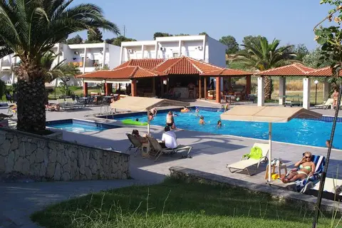 Hotel Iris in Σίβηρη — foto 2