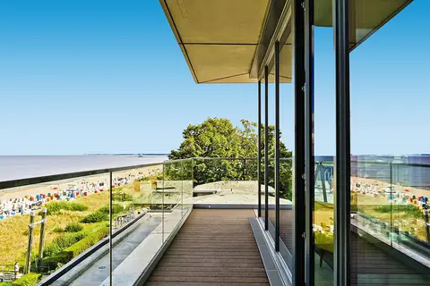 SEETELHOTEL Kaiserstrand Beachhotel in Ostseebad Heringsdorf — foto 4
