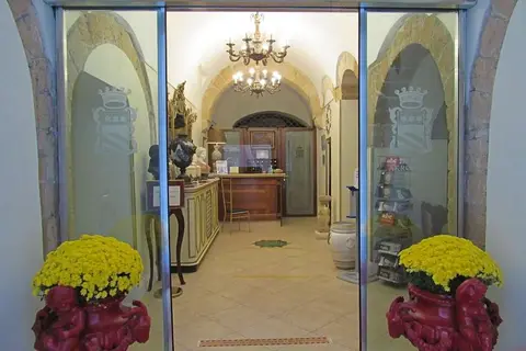 Hotel Akropolis in Tarente — foto 7