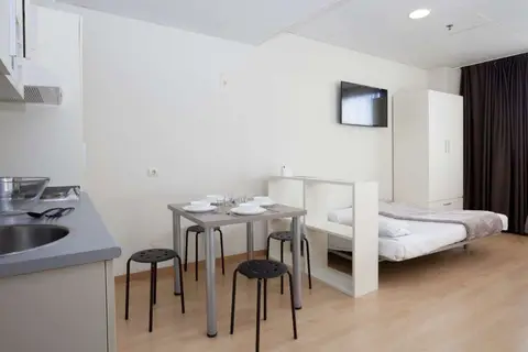 Vertice Roomspace Madrid in Madrid — foto 13
